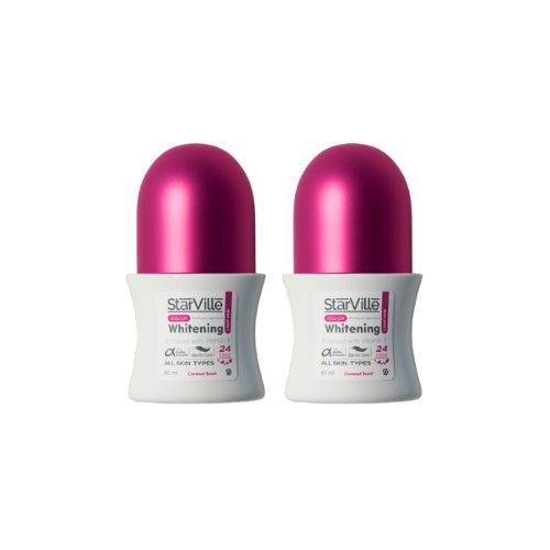 ستار فيل رول اون بينك 60 مل 1+1 خصم 50%